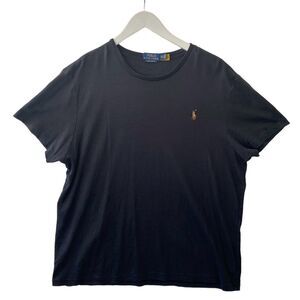 Polo Ralph Lauren Shirt Santa size XXL Black‎ Christmas